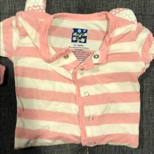 Kicker Pants 0-3 months